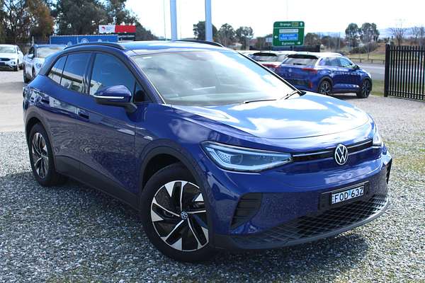 2024 Volkswagen ID.4 Pro E2