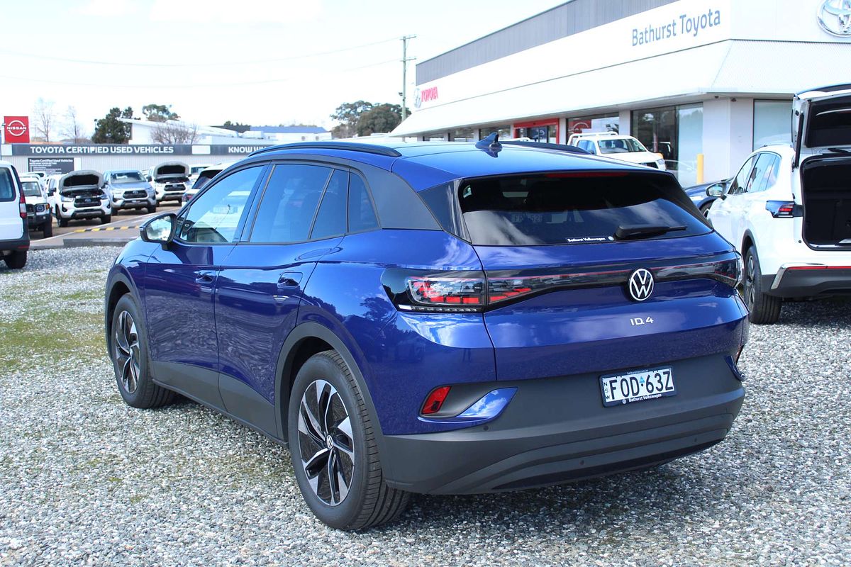 2024 Volkswagen ID.4 Pro E2