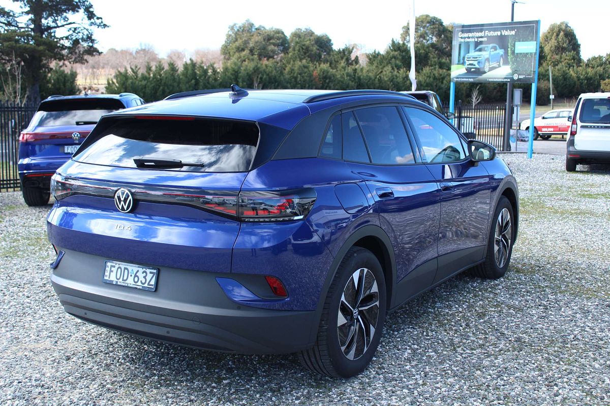 2024 Volkswagen ID.4 Pro E2