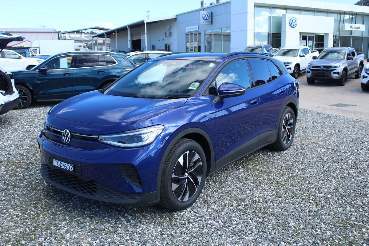 2024 Volkswagen ID.4 Pro E2
