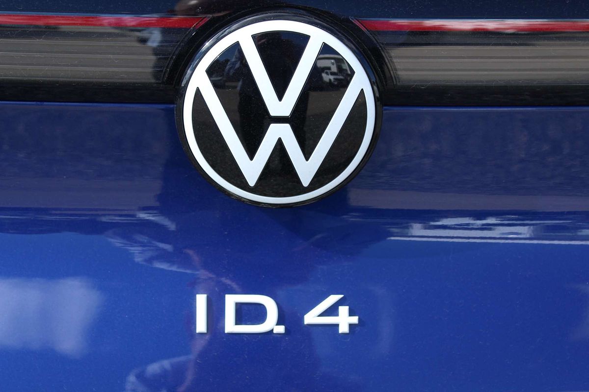 2024 Volkswagen ID.4 Pro E2