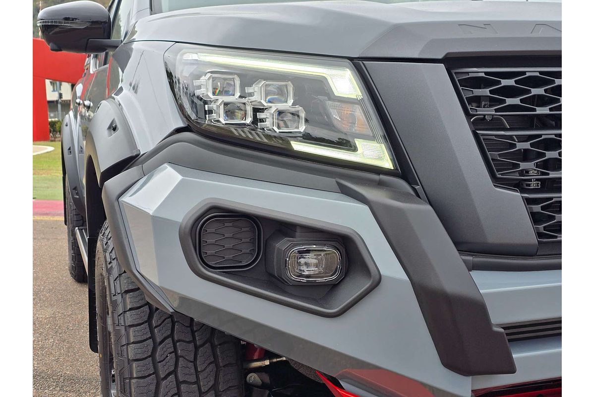 2025 Nissan Navara PRO-4X Warrior D23 4X4