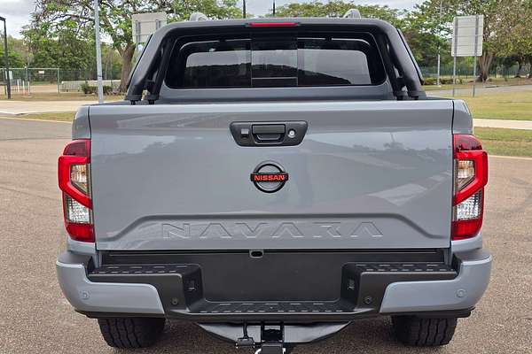 2025 Nissan Navara PRO-4X Warrior D23 4X4