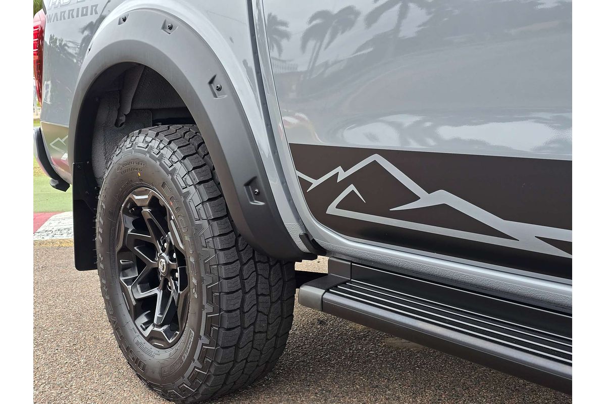 2025 Nissan Navara PRO-4X Warrior D23 4X4