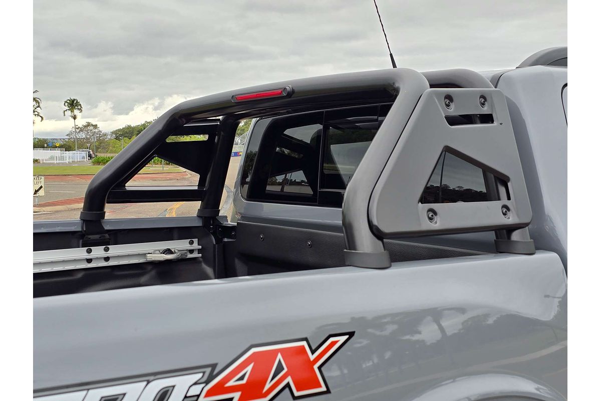 2025 Nissan Navara PRO-4X Warrior D23 4X4