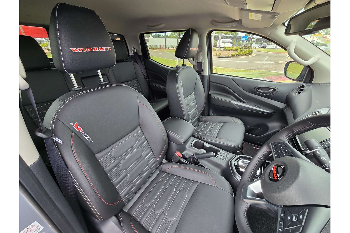 2025 Nissan Navara PRO-4X Warrior D23 4X4