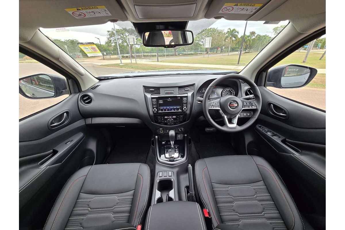 2025 Nissan Navara PRO-4X Warrior D23 4X4