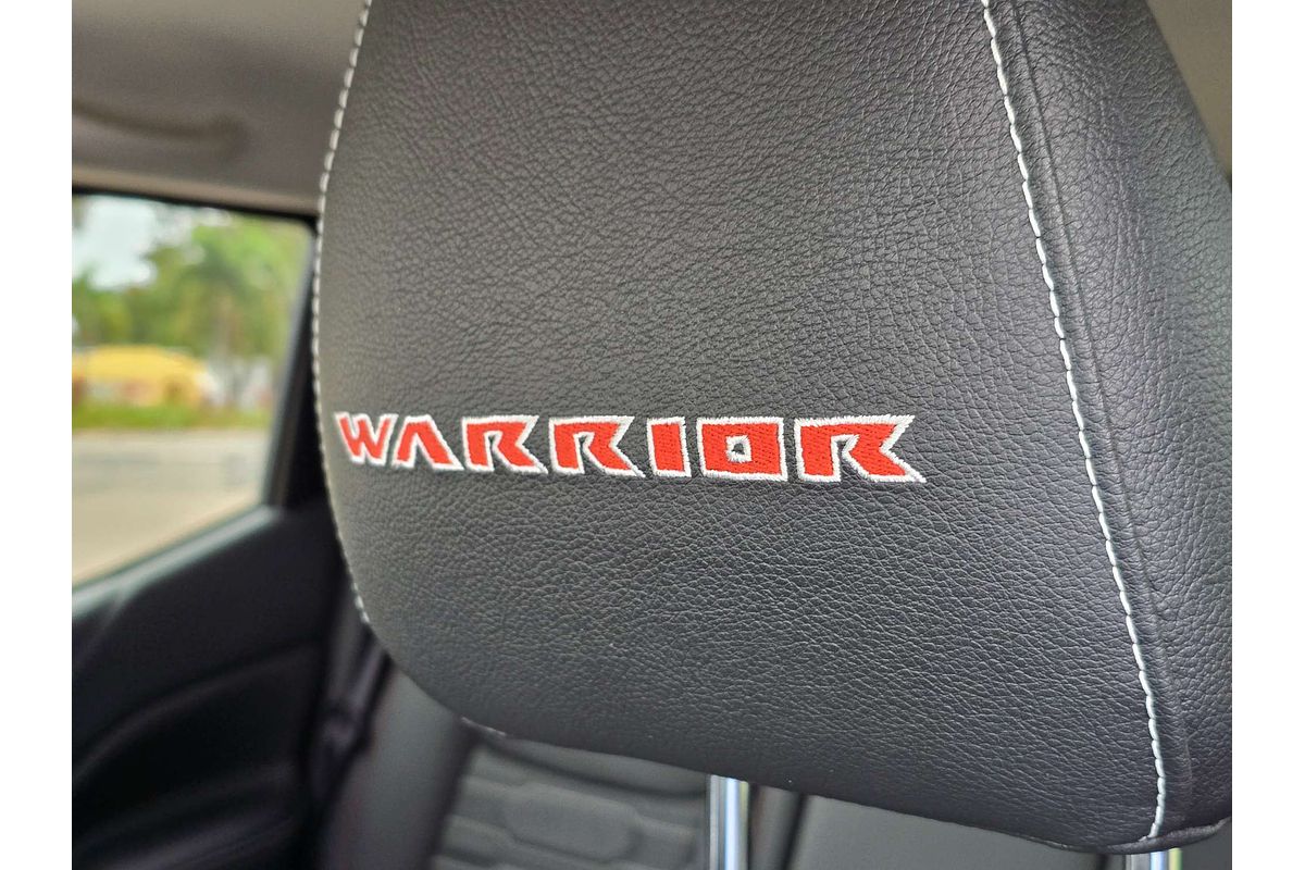 2025 Nissan Navara PRO-4X Warrior D23 4X4