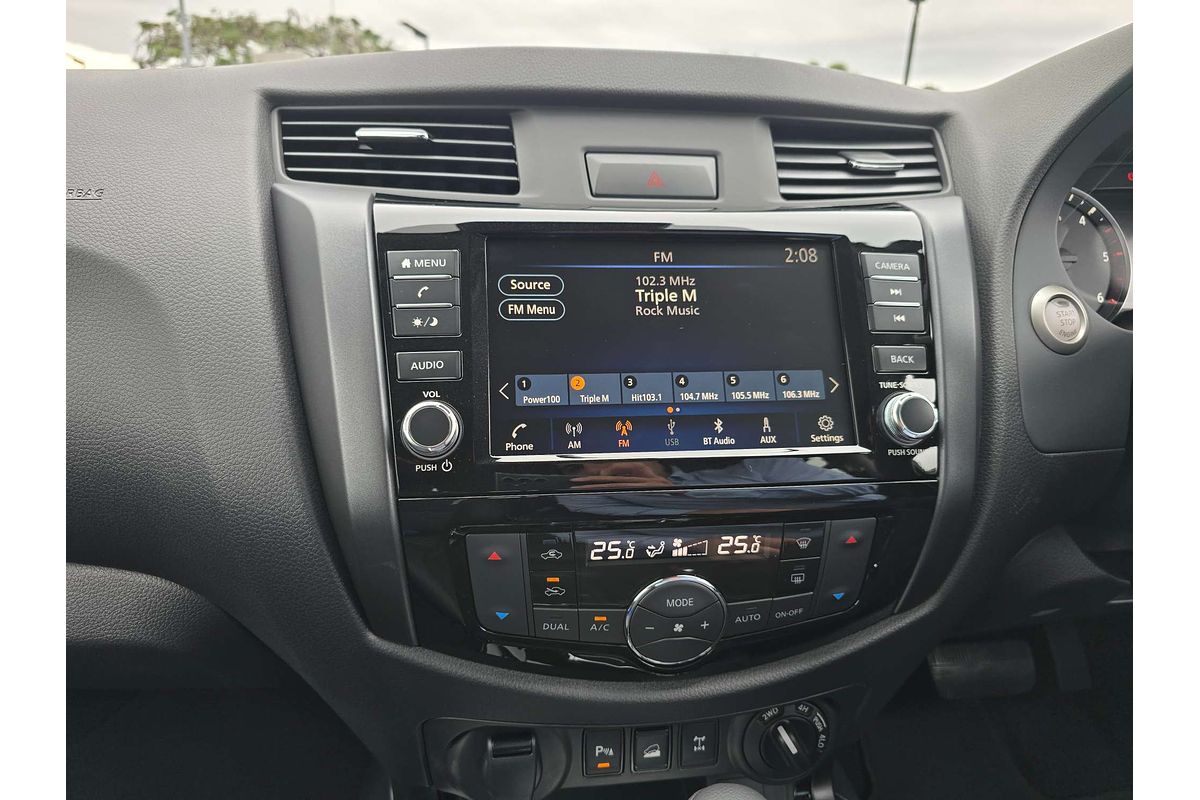 2025 Nissan Navara PRO-4X Warrior D23 4X4