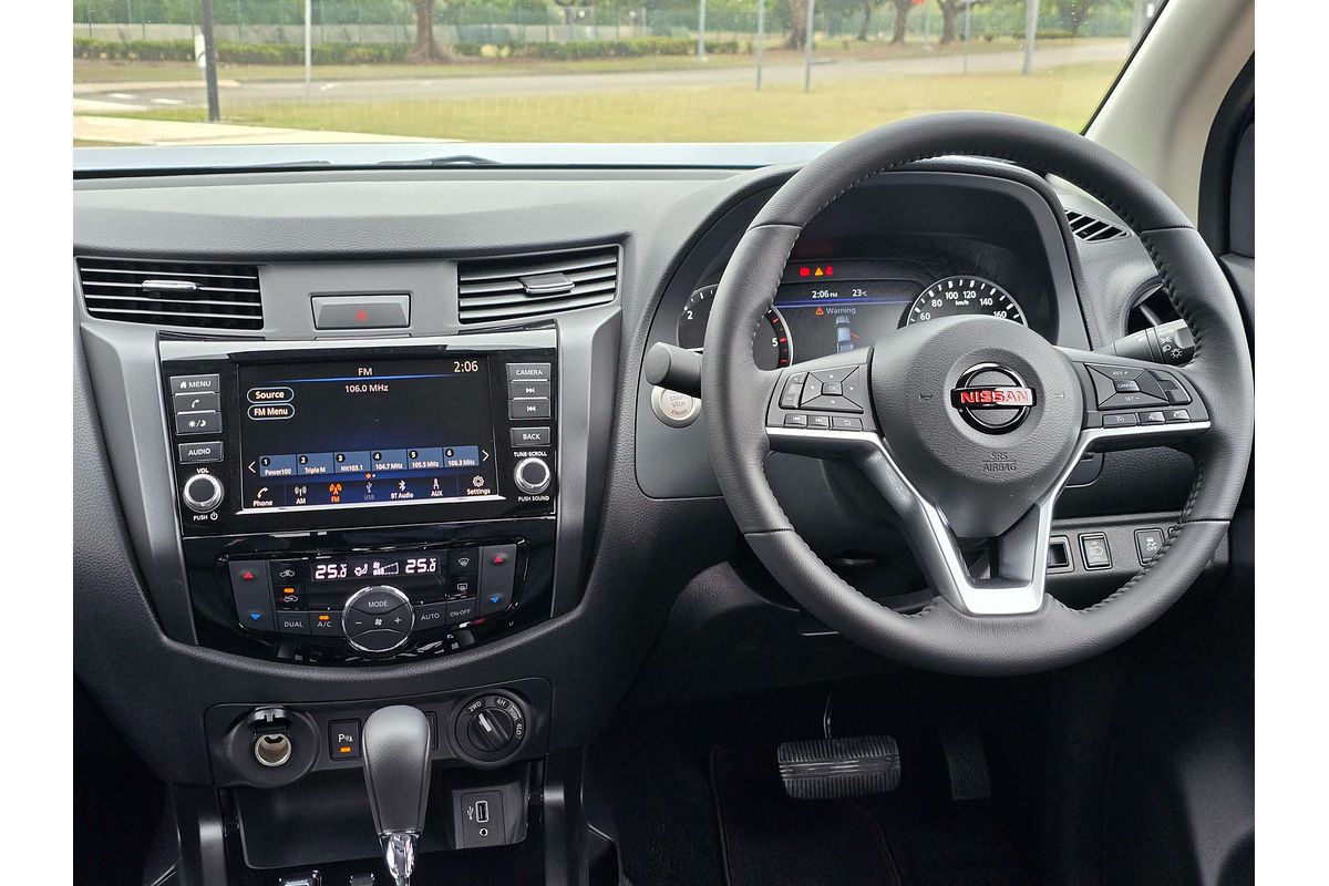 2025 Nissan Navara PRO-4X Warrior D23 4X4