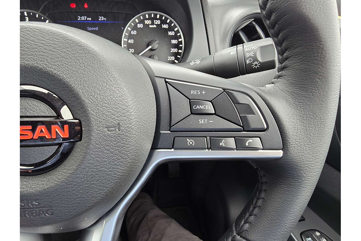 2025 Nissan Navara PRO-4X Warrior D23 4X4