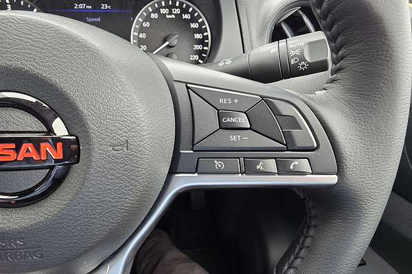2025 Nissan Navara PRO-4X Warrior D23 4X4
