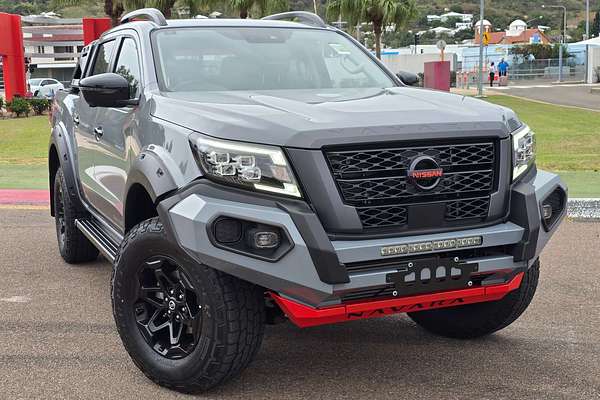 2025 Nissan Navara PRO-4X Warrior D23 4X4