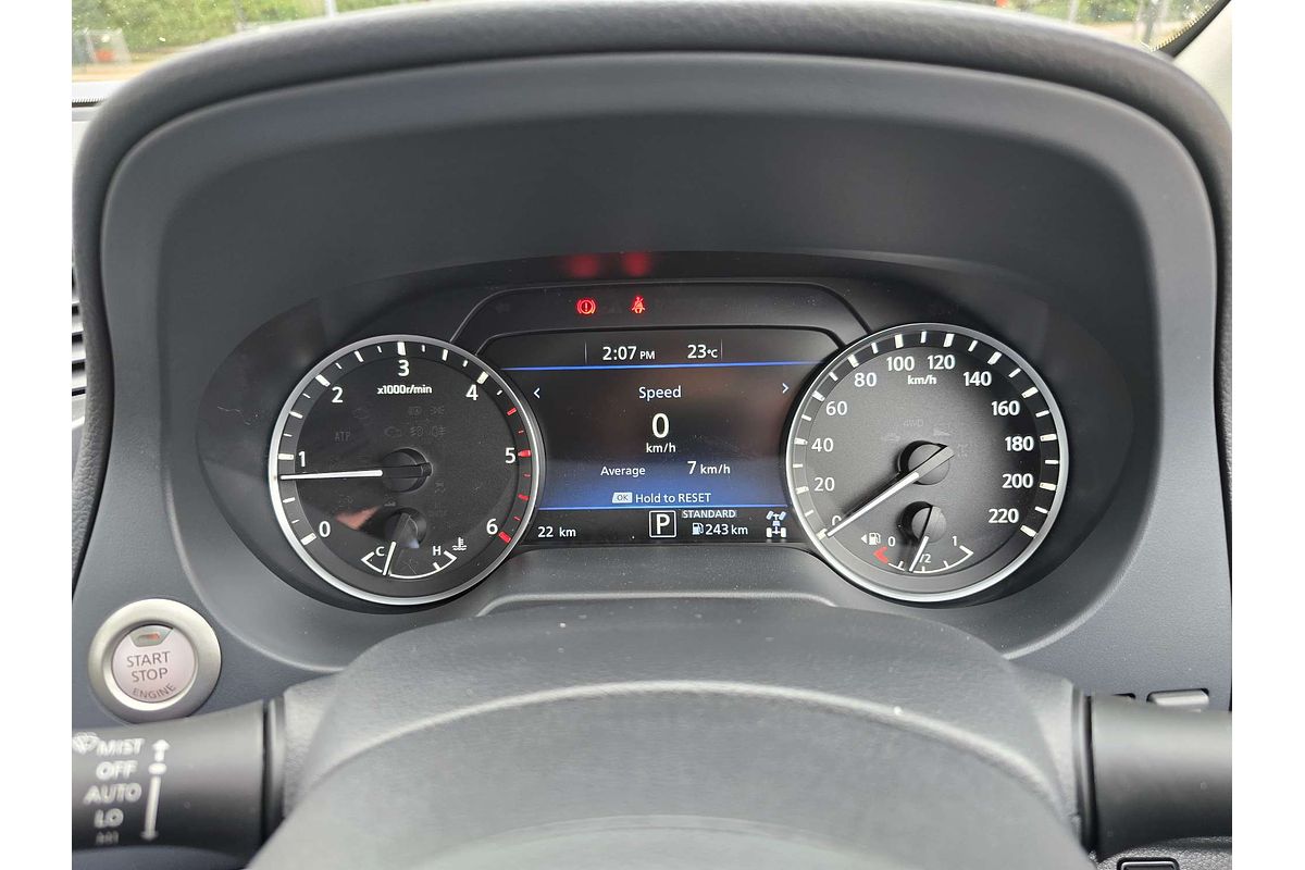 2025 Nissan Navara PRO-4X Warrior D23 4X4