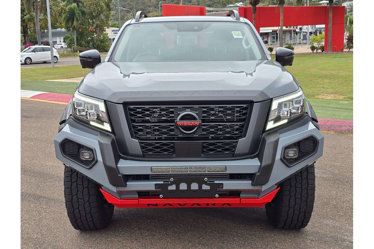 2025 Nissan Navara PRO-4X Warrior D23 4X4