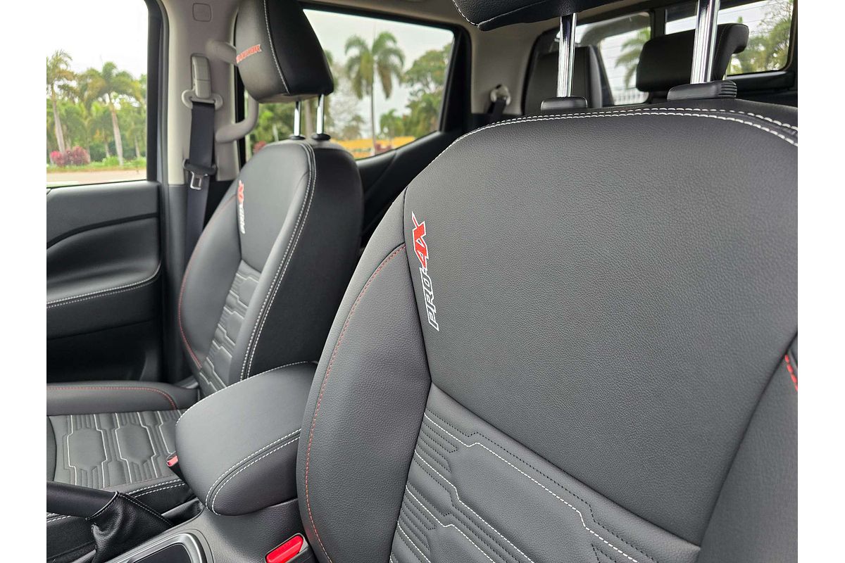 2025 Nissan Navara PRO-4X Warrior D23 4X4