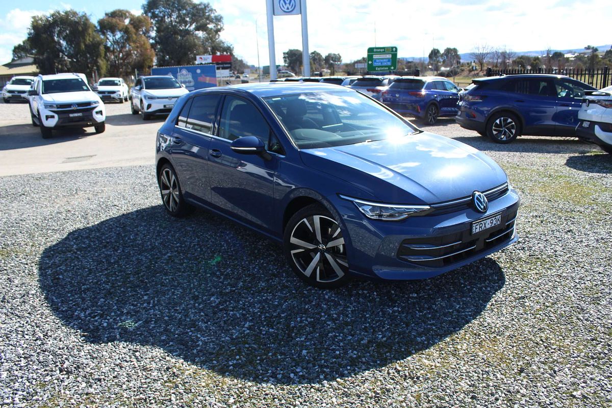 2025 Volkswagen Golf 110TSI Style 8.5