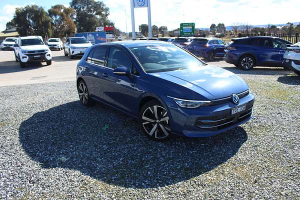 2025 Volkswagen Golf 110TSI Style 8.5