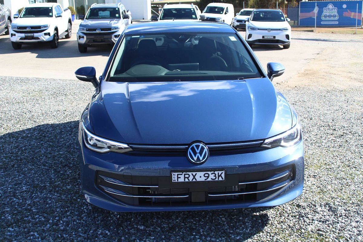 2025 Volkswagen Golf 110TSI Style 8.5