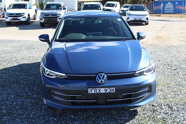 2025 Volkswagen Golf 110TSI Style 8.5