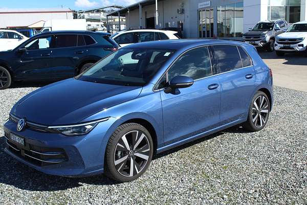 2025 Volkswagen Golf 110TSI Style 8.5