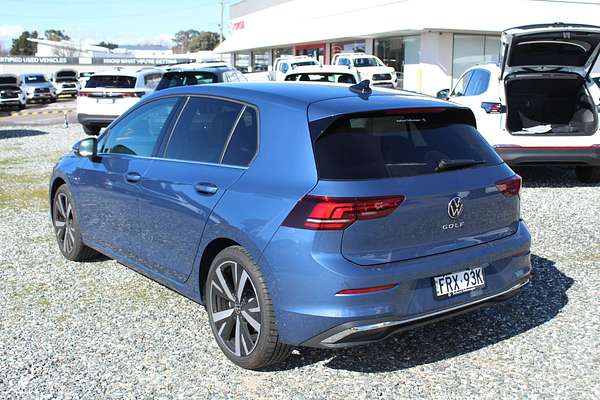 2025 Volkswagen Golf 110TSI Style 8.5