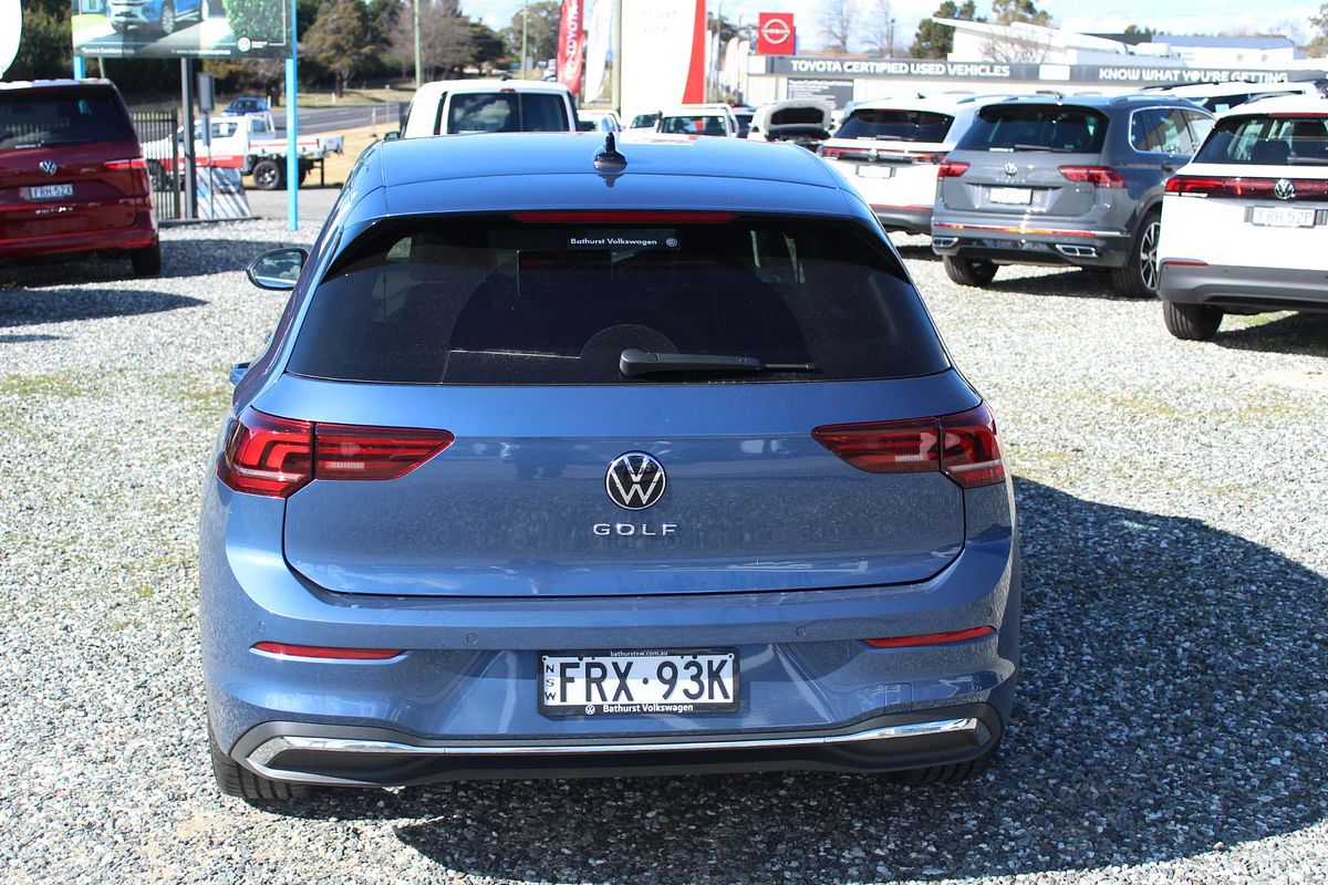2025 Volkswagen Golf 110TSI Style 8.5