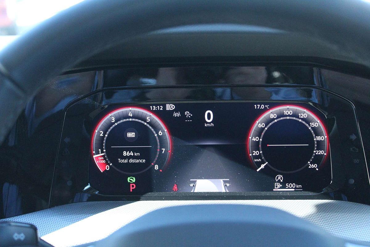 2025 Volkswagen Golf 110TSI Style 8.5