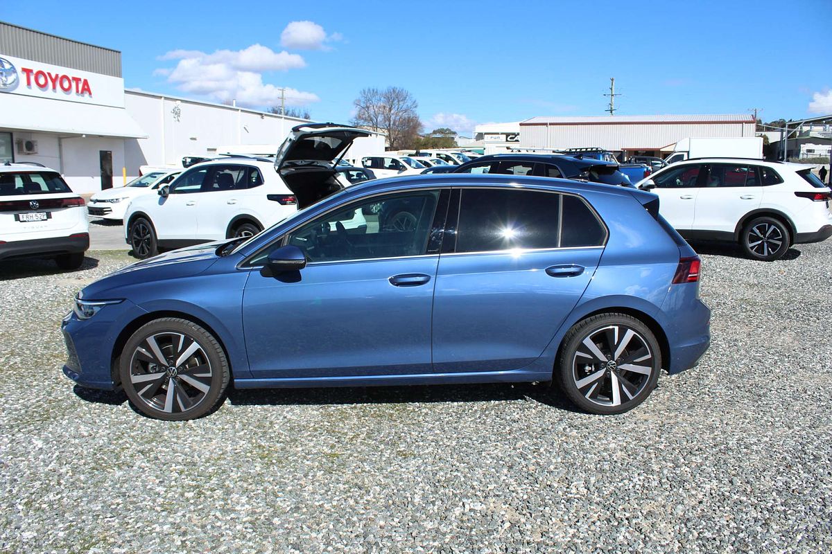 2025 Volkswagen Golf 110TSI Style 8.5