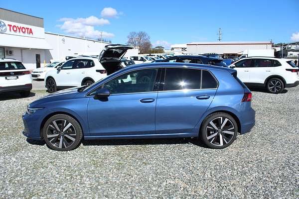 2025 Volkswagen Golf 110TSI Style 8.5