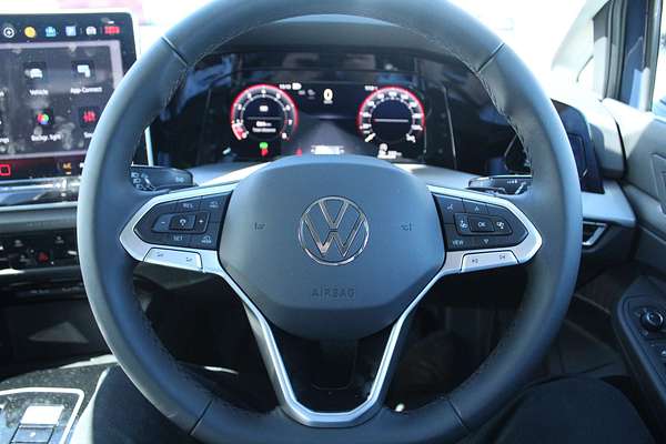 2025 Volkswagen Golf 110TSI Style 8.5