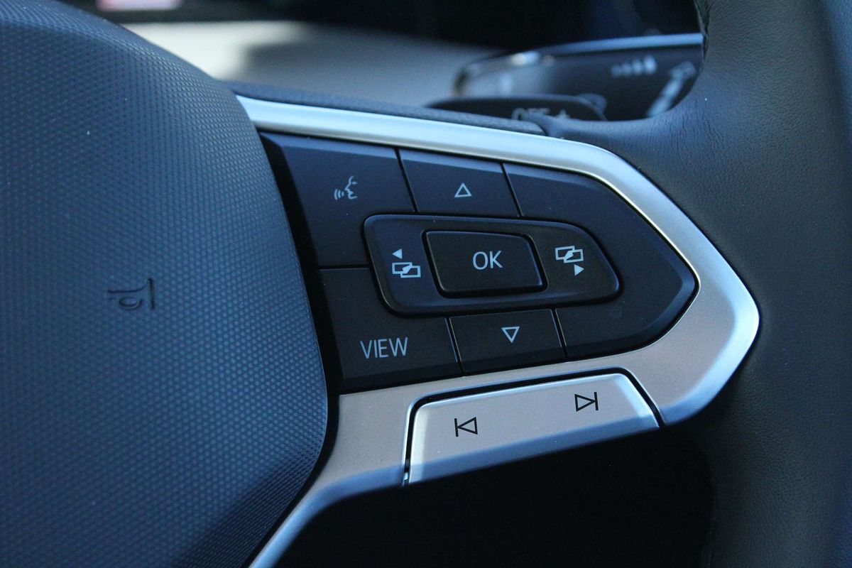 2025 Volkswagen Golf 110TSI Style 8.5