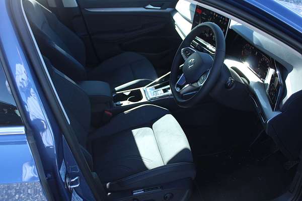2025 Volkswagen Golf 110TSI Style 8.5