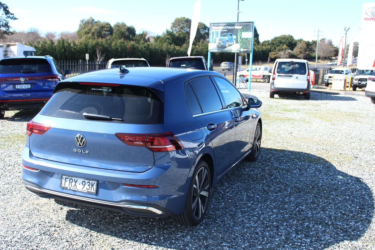 2025 Volkswagen Golf 110TSI Style 8.5