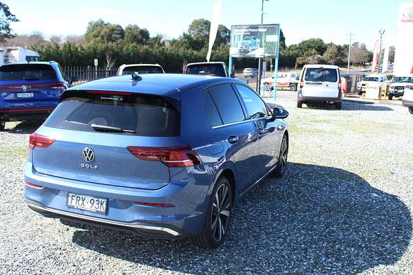 2025 Volkswagen Golf 110TSI Style 8.5