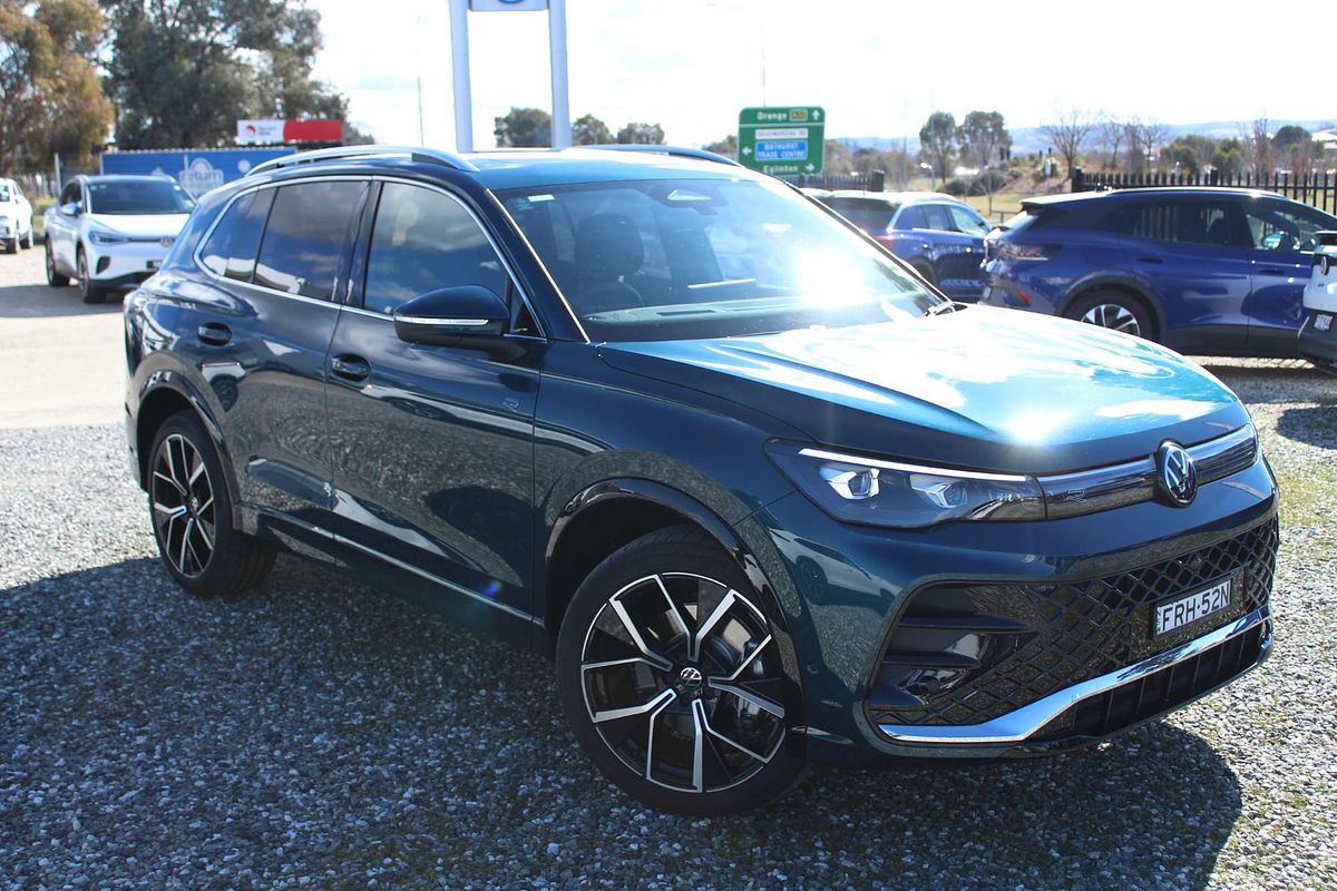 2024 Volkswagen Tiguan 195TSI R-Line CT