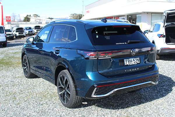 2024 Volkswagen Tiguan 195TSI R-Line CT
