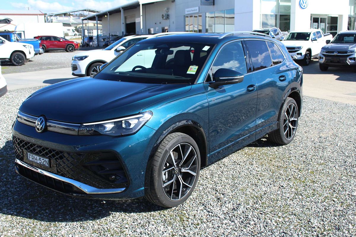 2024 Volkswagen Tiguan 195TSI R-Line CT