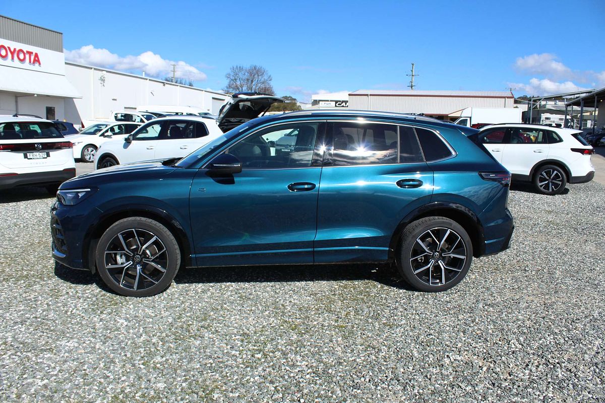 2024 Volkswagen Tiguan 195TSI R-Line CT
