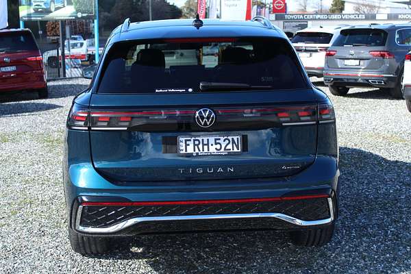 2024 Volkswagen Tiguan 195TSI R-Line CT