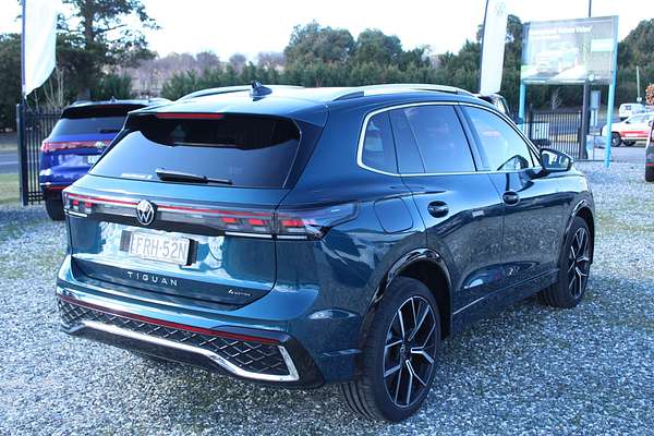 2024 Volkswagen Tiguan 195TSI R-Line CT