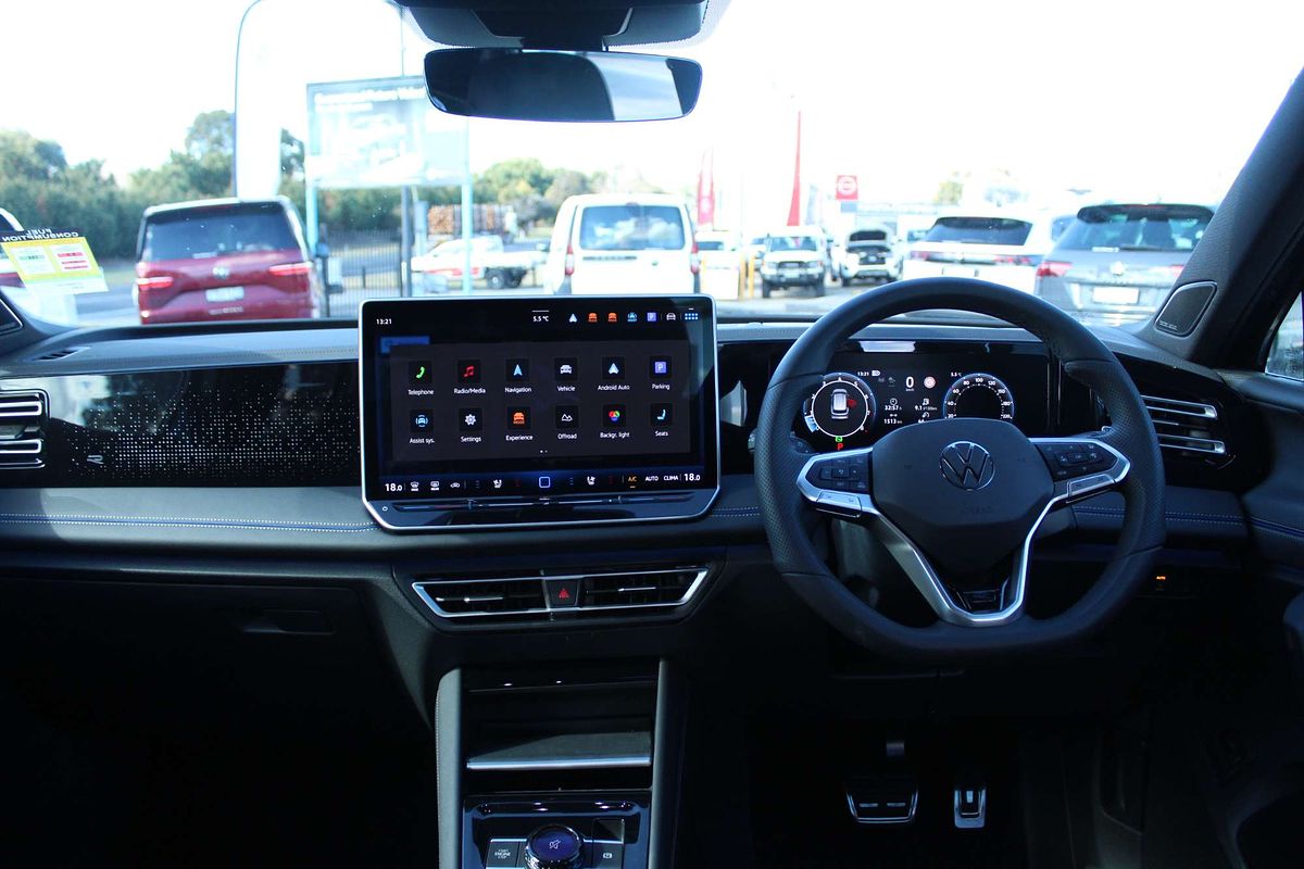 2024 Volkswagen Tiguan 195TSI R-Line CT