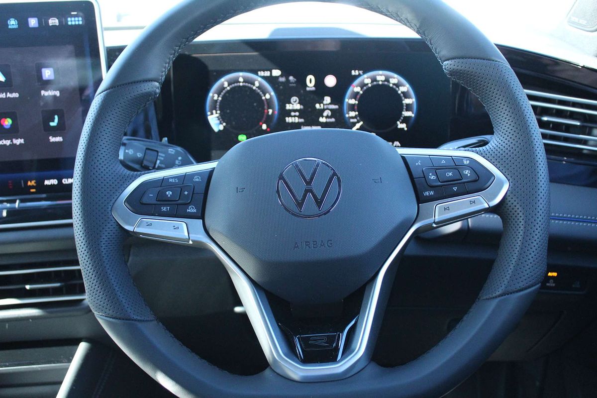 2024 Volkswagen Tiguan 195TSI R-Line CT