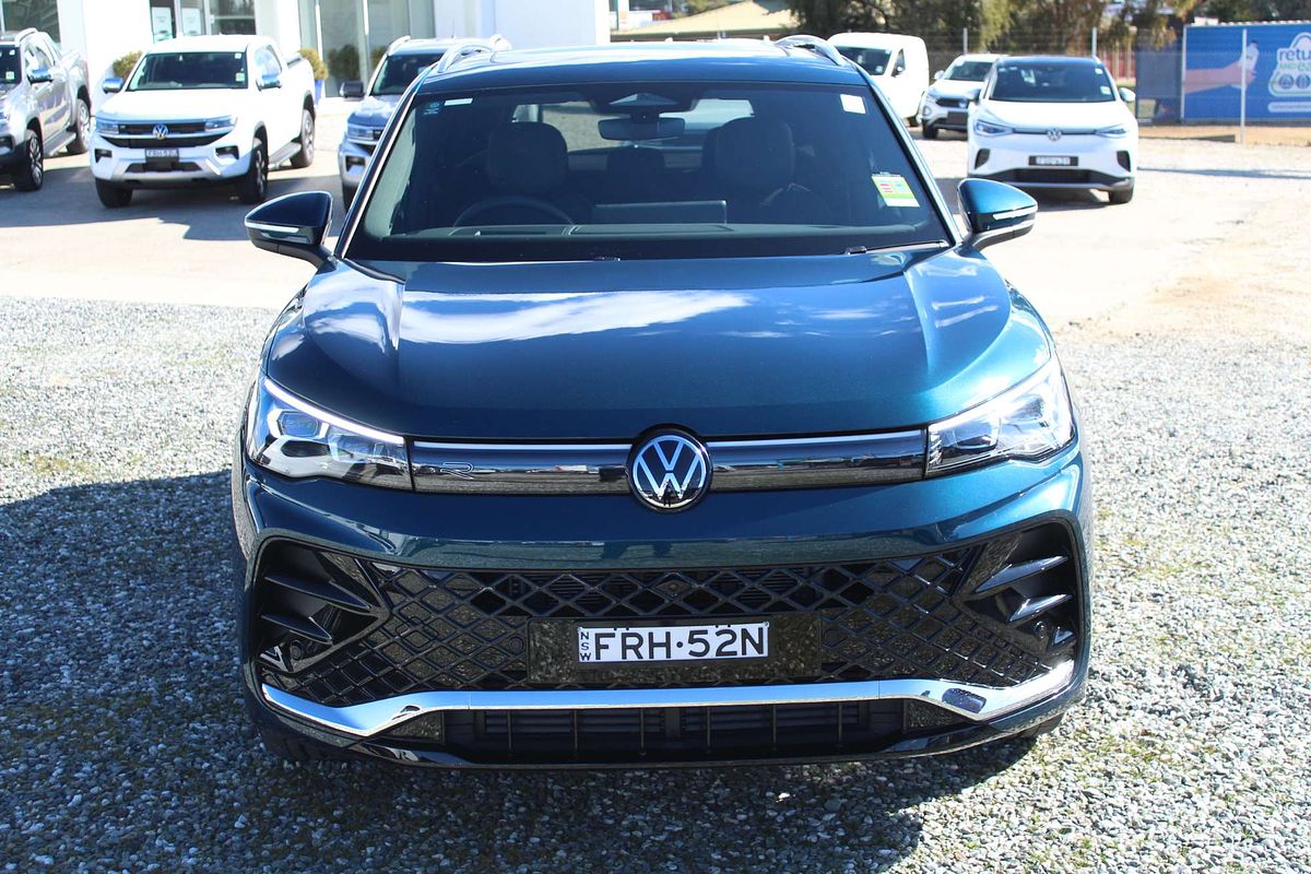 2024 Volkswagen Tiguan 195TSI R-Line CT