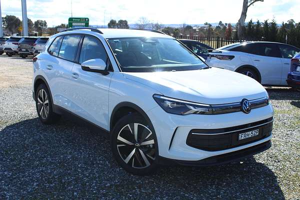 2025 Volkswagen Tiguan 110TSI Life CT