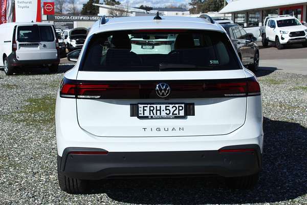 2025 Volkswagen Tiguan 110TSI Life CT