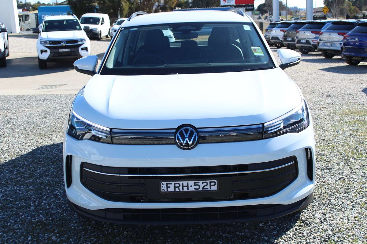 2025 Volkswagen Tiguan 110TSI Life CT