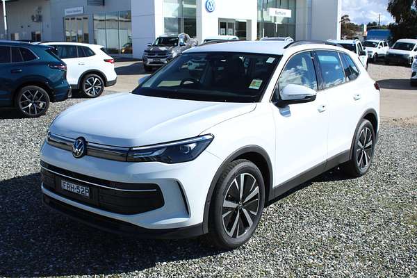 2025 Volkswagen Tiguan 110TSI Life CT