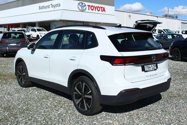 2025 Volkswagen Tiguan 110TSI Life CT