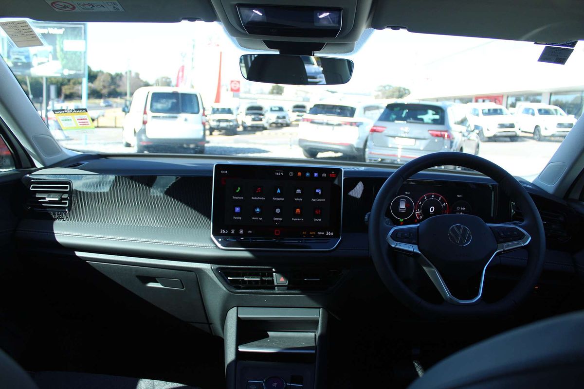 2025 Volkswagen Tiguan 110TSI Life CT